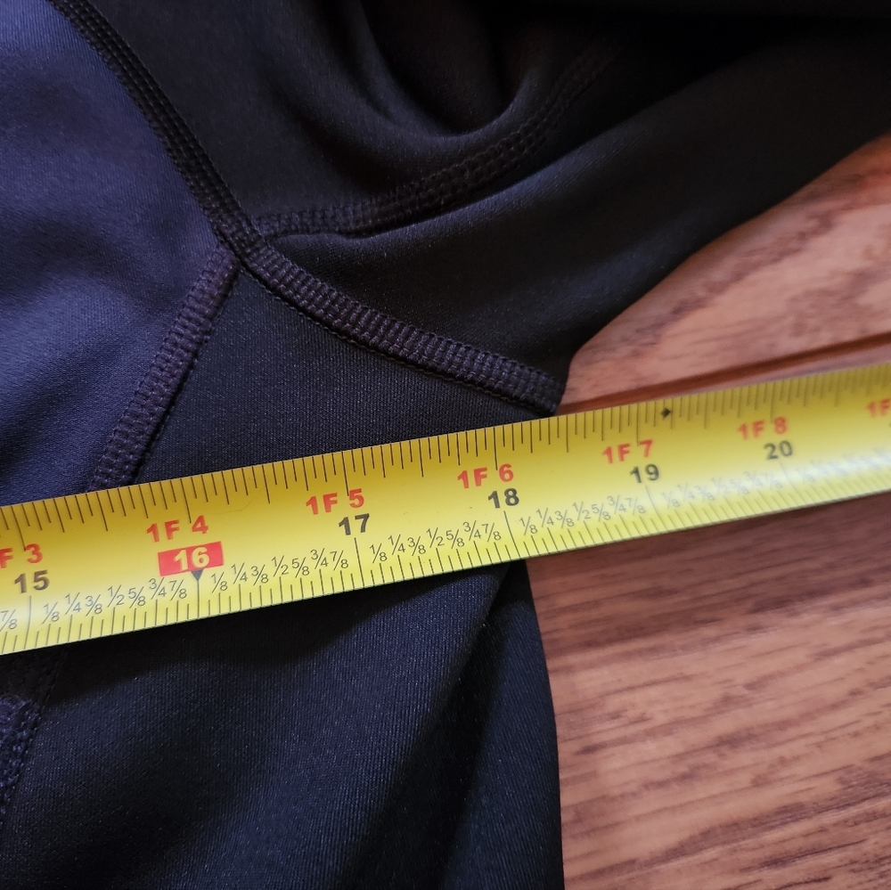 Klim Mid-Layer Base Layer Zip-Up Jacket Small - image 8